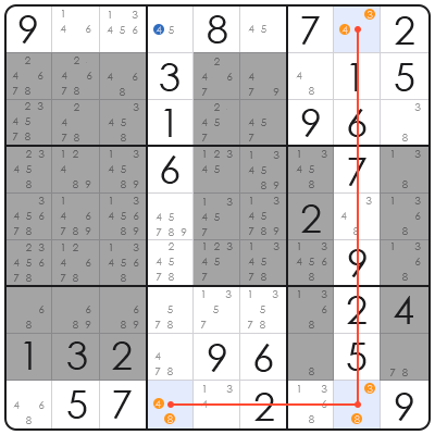 web sudoku evil